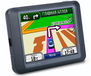 Nuvi garmin 215w прошивка