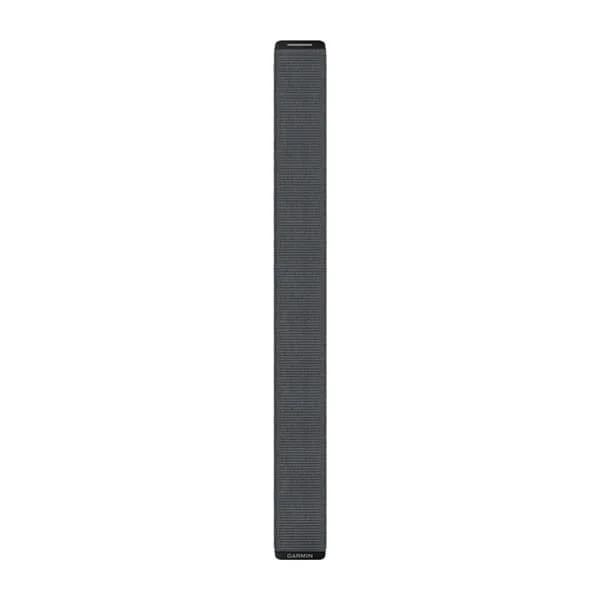 Ремешок сменный UltraFit 26 мм (нейлоновый) серый
