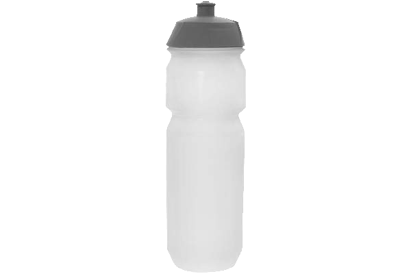 Бутылочка Shiva 750cc - прозрачная (T5752)