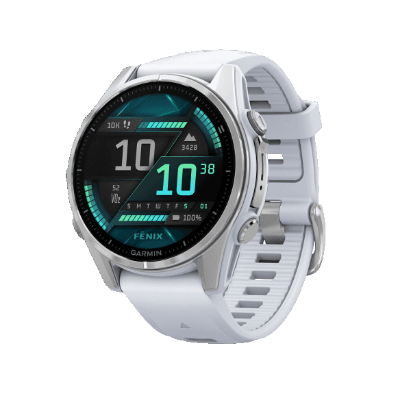 Garmin fenix white on sale