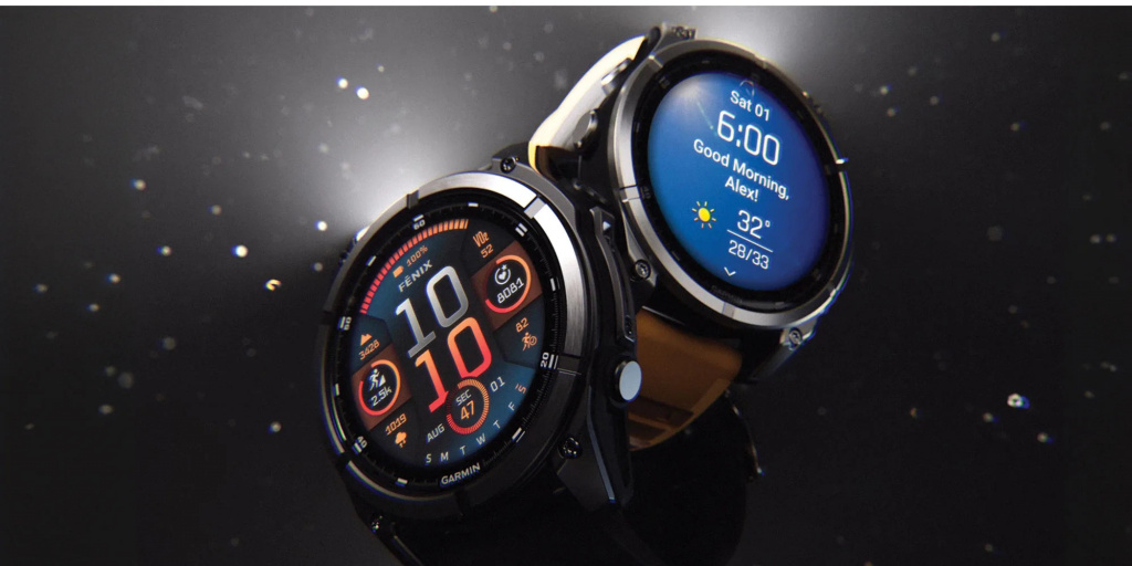 Garmin fenix new model online